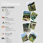 Farm stay Grudza83 Bikepoint