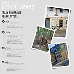 Vakantieboerderij Grudza83 Bikepoint
