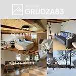 Grudza83 Bikepoint Vakantieboerderij Mirsk