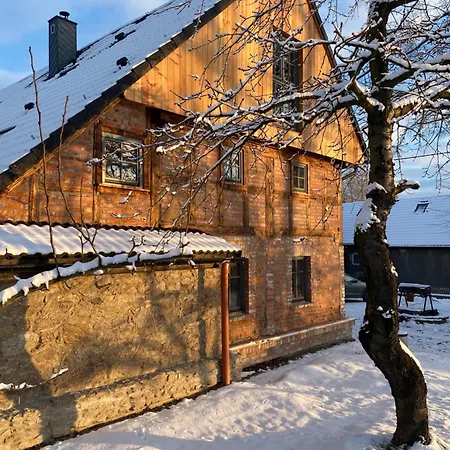 Grudza83 Bikepoint Lantgård Mirsk