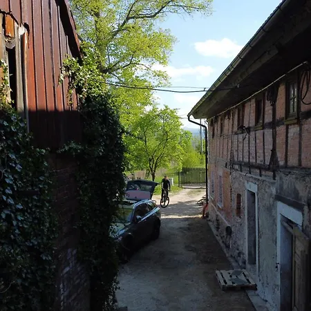 Farm stay Grudza83 Bikepoint Mirsk