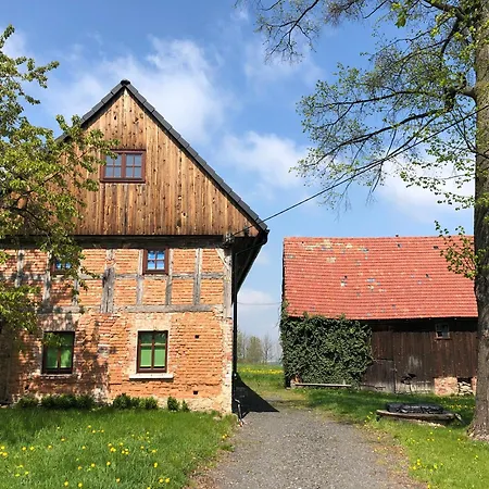 Grudza83 Bikepoint Lantgård Mirsk