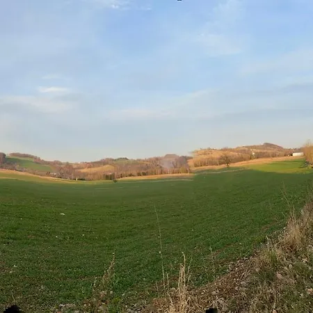 Farm stay Grudza83 Bikepoint Mirsk