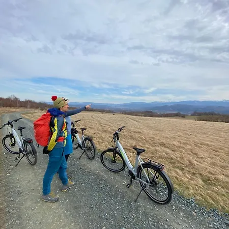 Alojamento de Turismo Rural Grudza83 Bikepoint
