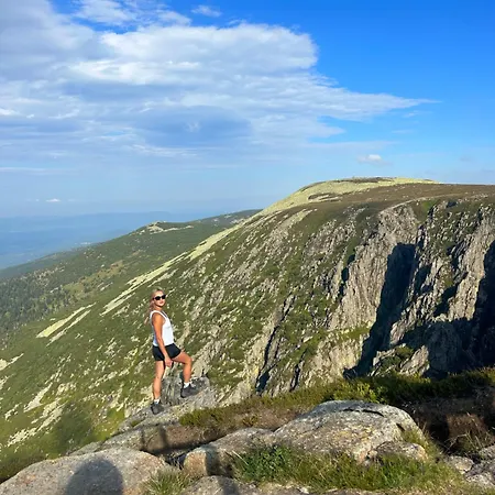 Farm stay Grudza83 Bikepoint Mirsk