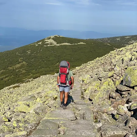 Farm stay Grudza83 Bikepoint Mirsk