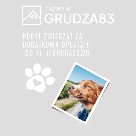 Grudza83 Bikepoint Farm stay