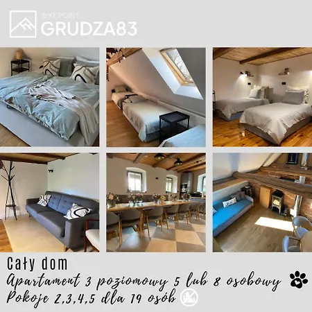 Grudza83 Bikepoint Mirsk