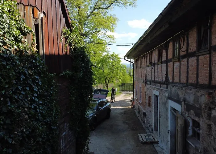 مزرعة للإقامة Grudza83 Bikepoint Mirsk