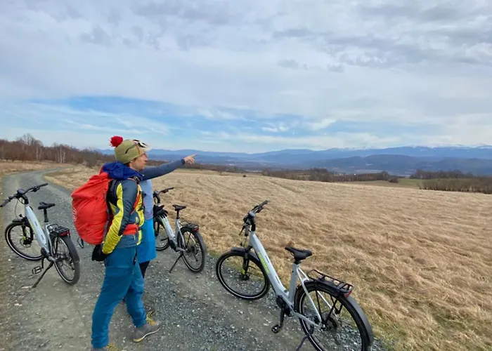 مزرعة للإقامة Grudza83 Bikepoint