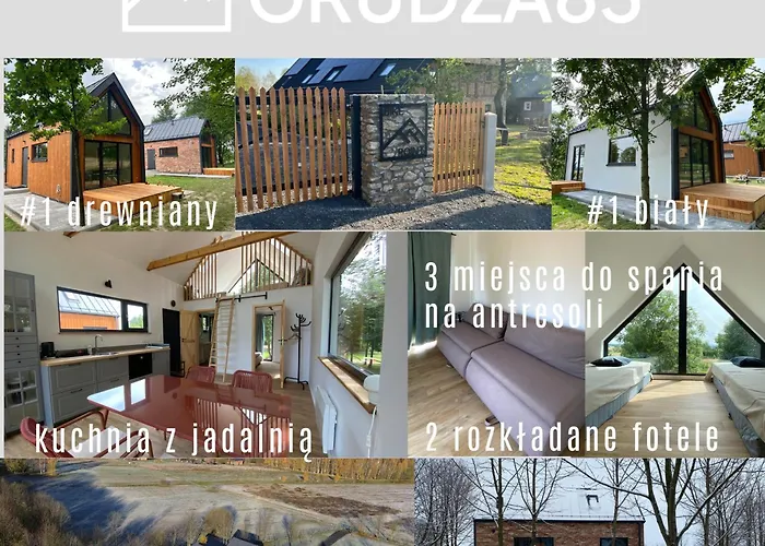 农家乐 Grudza83 Bikepoint Mirsk