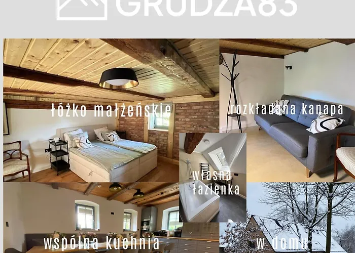 Grudza83 Bikepoint 农家乐 Mirsk